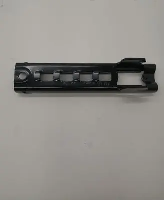 Volkswagen Touareg II Seat belt height adjuster 3C8857819