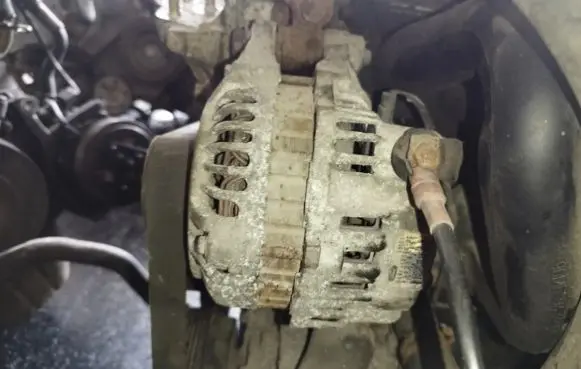 Ford Fiesta Generator/alternator 96MF10300DC A002T82091