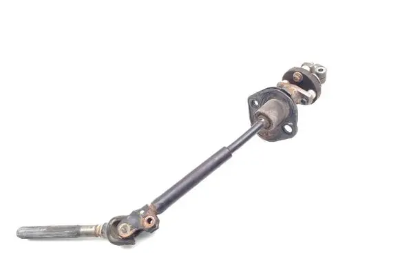 Steering column universal joint