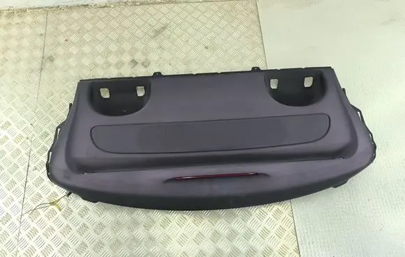 Mercedes-Benz CLS C219 Electric rear window sunshade cover A2198100020