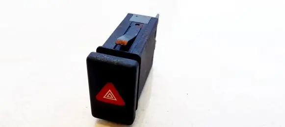Ford Galaxy Hazard light switch 7M5953235A