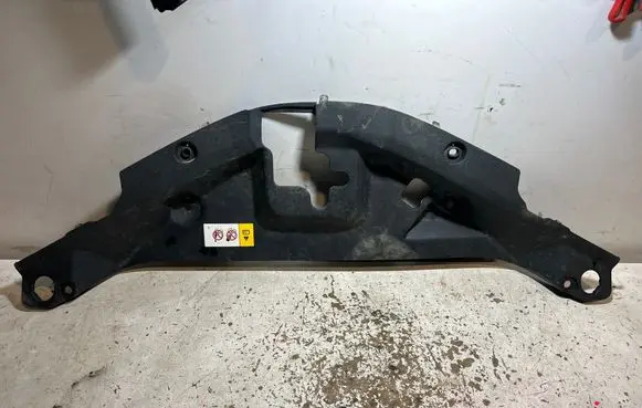 Toyota C-HR I Radiator trim 53141F4012