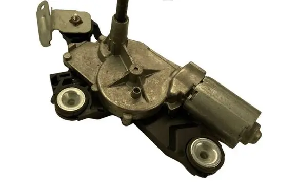 Mazda 3 I Rear window wiper motor 0390201588