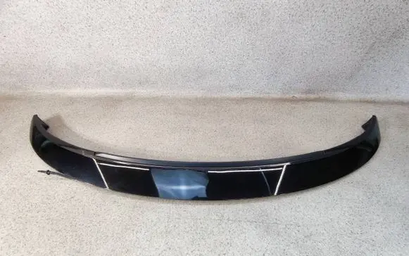 Renault Scenic IV - Grand scenic IV Front bumper upper radiator grill 658472887R21 658472887R