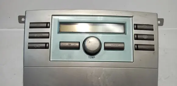 Toyota Corolla Verso AR10 Climate control unit 559000F030 MB1465702272