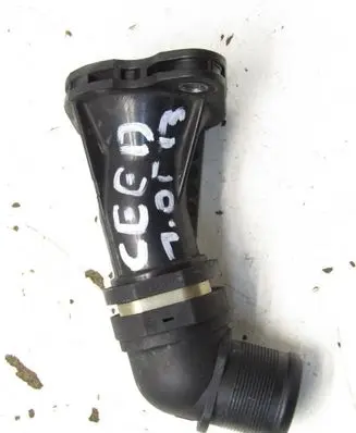 KIA Ceed Thermostat housing 2563104012