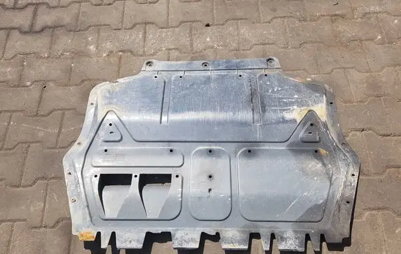 Skoda Octavia Mk2 (1Z) Engine splash shield/under tray 1K0825237KIAUTOPI 1K0825237K