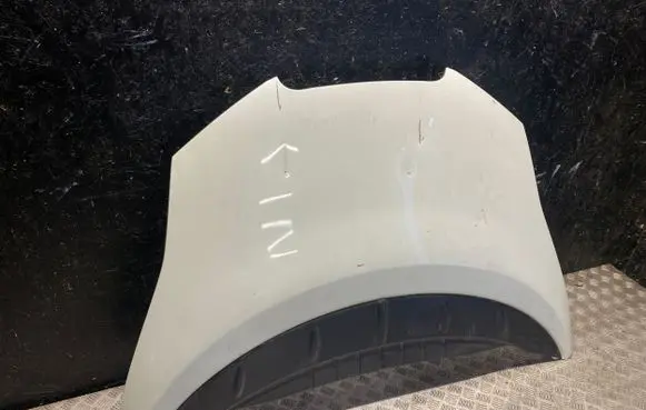 Nissan Leaf I (ZE0) Engine bonnet/hood
