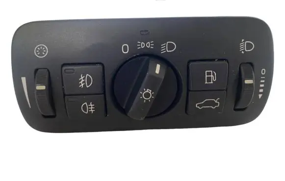 Volvo S80 Light switch 30739415