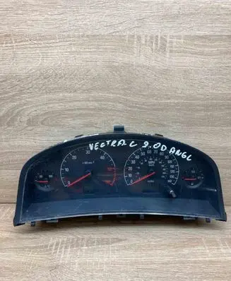 Opel Vectra C Speedometer (instrument cluster) 09180289 110080123