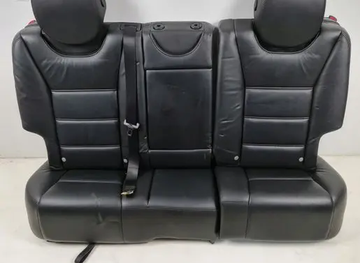 Porsche Cayenne (9PA) Second row seats 