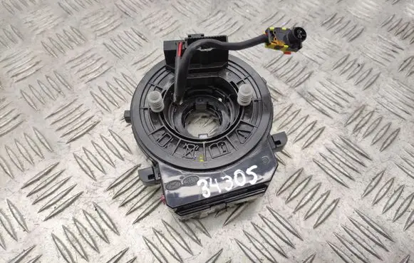 Hyundai i20 (GB IB) Airbag slip ring squib (SRS ring) DD8A1802043
