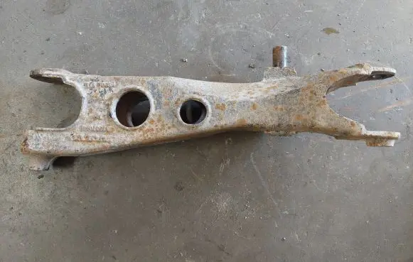 Volvo XC70 Rear upper control arm/wishbone 30647014
