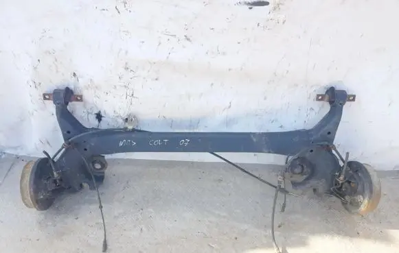 Mitsubishi Colt Rear subframe 