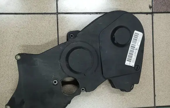 Audi A4 S4 B8 8K Timing belt guard (cover) 06D109123E 06D109123F