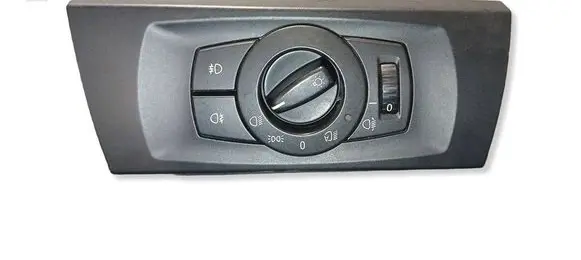 BMW 3 E90 E91 Light switch 6932792 33600101