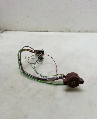 BMW 5 E34 Ignition lock contact 0498