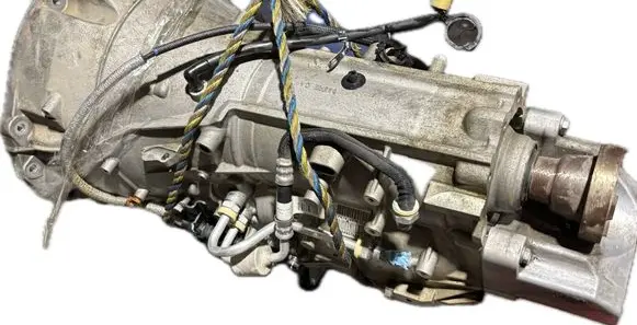 Dodge Durango III Automatic gearbox
