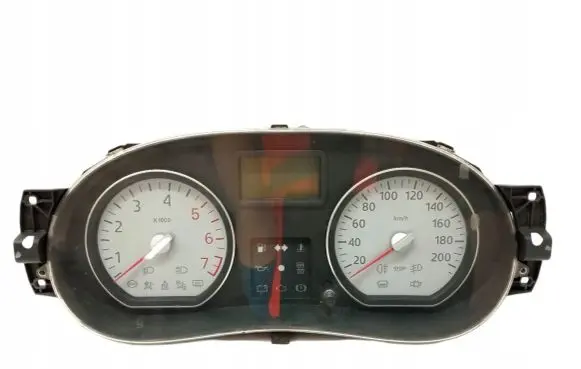 Dacia Sandero Speedometer (instrument cluster)