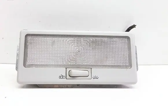 Rear seat light