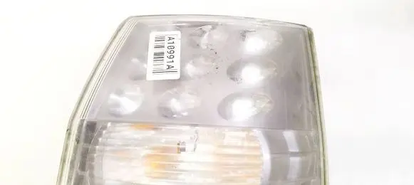 Mitsubishi Outlander Rear/tail lights 