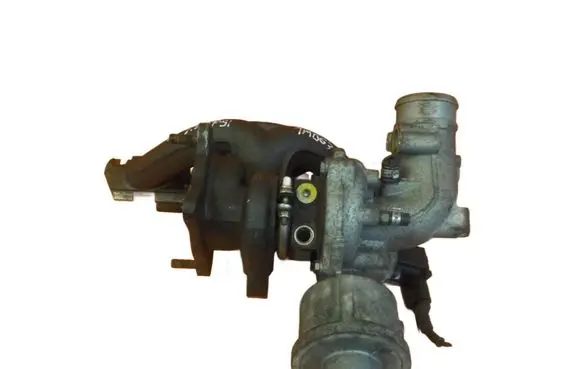 Audi A4 S4 B7 8E 8H Turbo 06D145701H 1MB63
