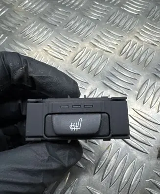 BMW 5 F10 F11 Seat heating switch 53421000 9163292 SZ1107041104