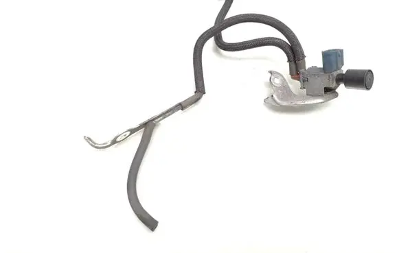 Turbo solenoid valve