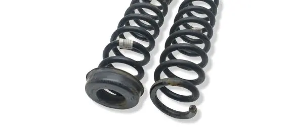 BMW 1 F20 F21 Rear coil spring 