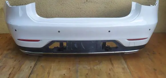 Mercedes-Benz EQS V297 Rear bumper A2978856600
