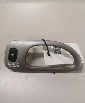 Peugeot 307 Electric window control switch 96360166XT 9634774777
