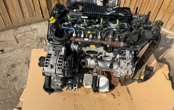 Ford Transit Custom Engine YLF6