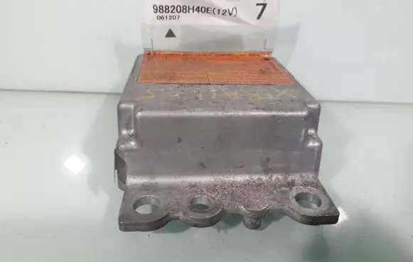 Airbag control unit/module