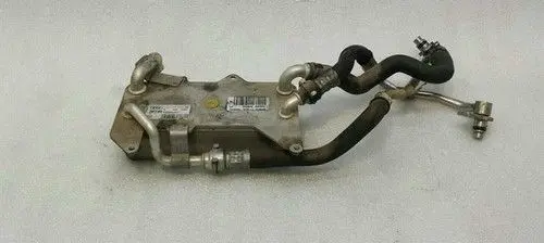 Audi A7 S7 4G Gearbox / Transmission oil cooler 4H0317021H