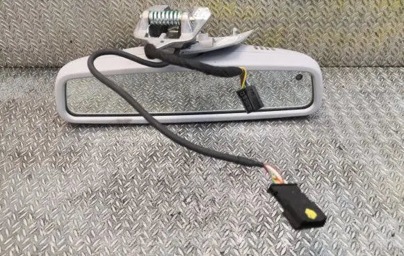 Mercedes-Benz E W211 Rear view mirror (interior) 2118101717