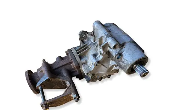 Suzuki Ignis Gearbox transfer box case 