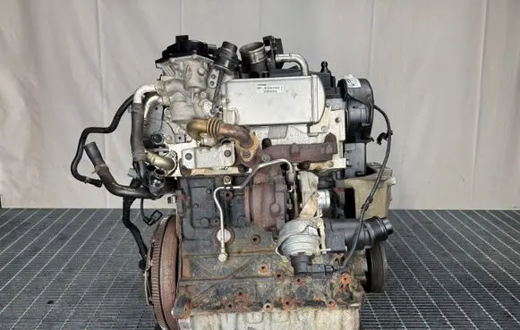 Volkswagen Transporter - Caravelle T5 Engine CAA CAAB CAAC