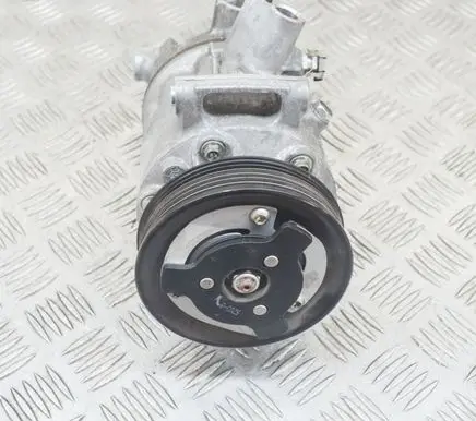 Skoda Yeti (5L) Air conditioning (A/C) compressor (pump) 5K0820803G