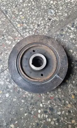 Toyota Corolla E120 E130 Crankshaft pulley