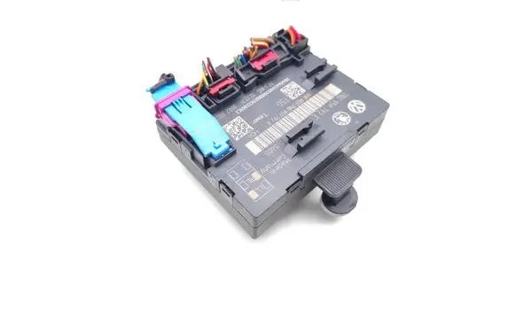 Skoda Yeti (5L) Door control unit/module 7N0959792E 7N0959792A