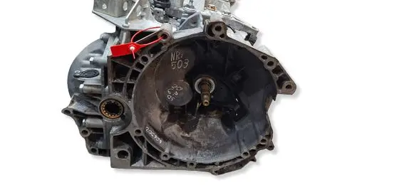Peugeot Boxer Manual 6 speed gearbox S27635503 20GP05