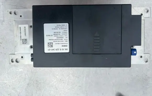 BMW 7 F01 F02 F03 F04 Other control units/modules 9329341 357511041797395