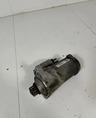 Skoda Superb B8 (3V) Starter motor 02E911023T