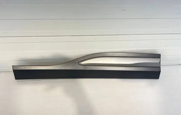 Hyundai Kona I Rear door trim (molding) 87732J9500