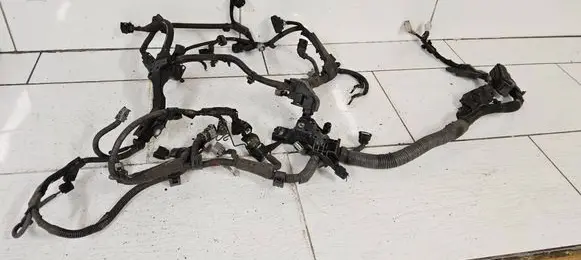 Toyota Prius (XW30) Engine installation wiring loom 
