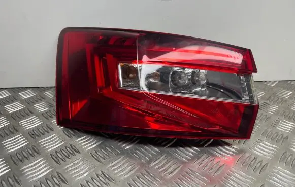 Skoda Superb B8 (3V) Rear/tail lights 3V9945207A