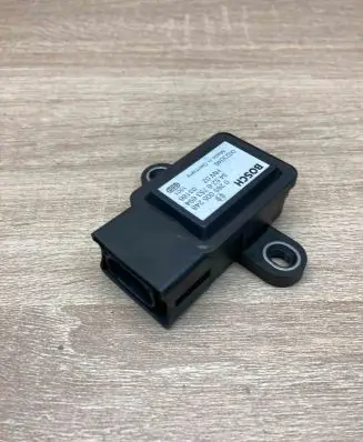 BMW 5 E39 ESP acceleration yaw rate sensor 6753694 0265005248 Used