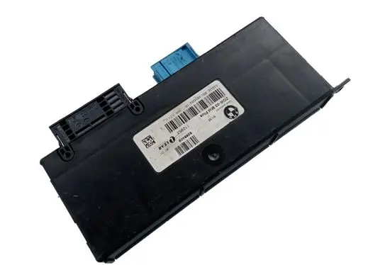 BMW 5 E12 Voice control module 9266409