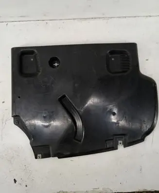 Mercedes-Benz E W213 Trunk boot underbody cover/under tray A2136900207
