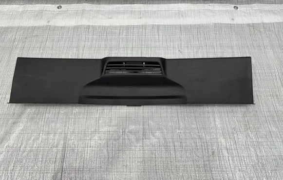 Ford Focus ST Trunk/boot sill cover protection 
